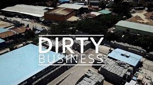 In the last week, the Sky News documentary, Dirty Business, has been in the news for all the right reasons.