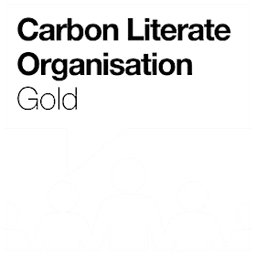 Carbon Literate Organisation logo