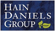 Hain Daniels logo
