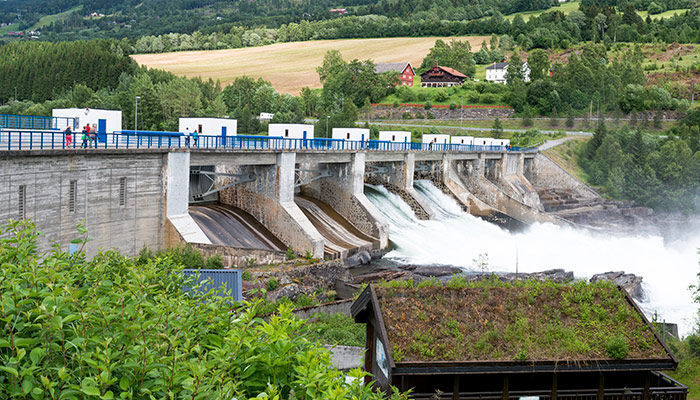 Norway Hydro Power