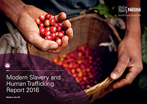 Nestle Modern Slavery Report