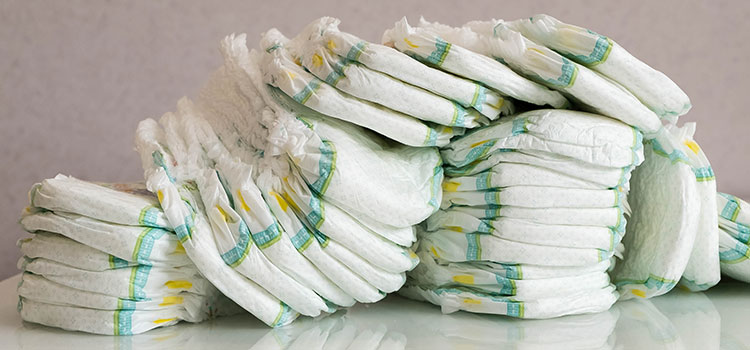 Nappies UK Extended Producer Responsibility