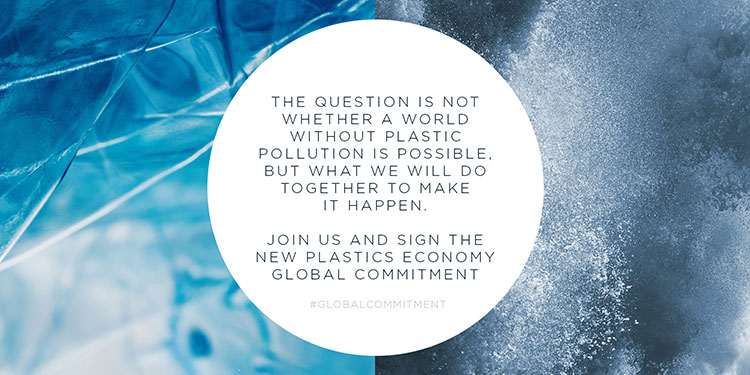 Global commitment pledge