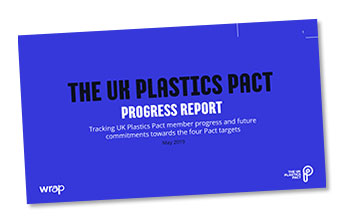 UK Plastics Pact Report May 2019