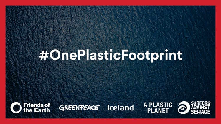 Iceland #OnePlasticFootprint