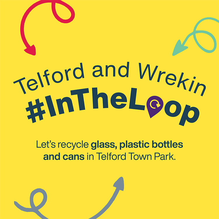 Telford and Wrekin #InTheLoop