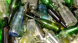 Q3 2021 packaging recycling data reveals glass is the only concern
