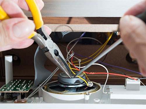 repair of electricals