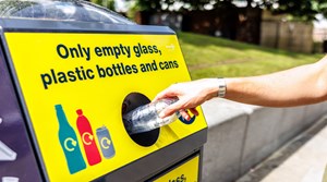 #InTheLoop recycling on-the-go campaign arrives in Lambeth