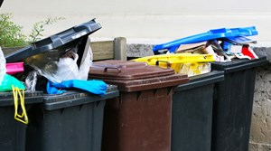 New report from Defra reveals carbon impact of household waste