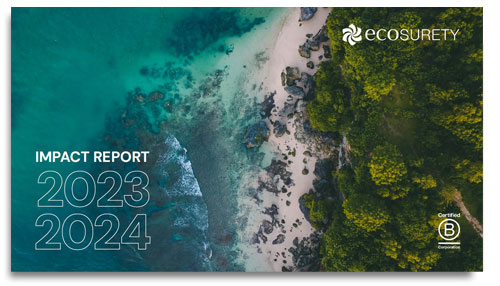 Ecosurety Impact Report 2023/2024